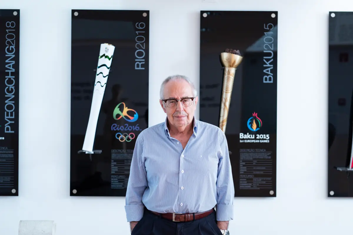 José Manuel Constantino (Créditos: Carlos Pimentel/Global Imagens)