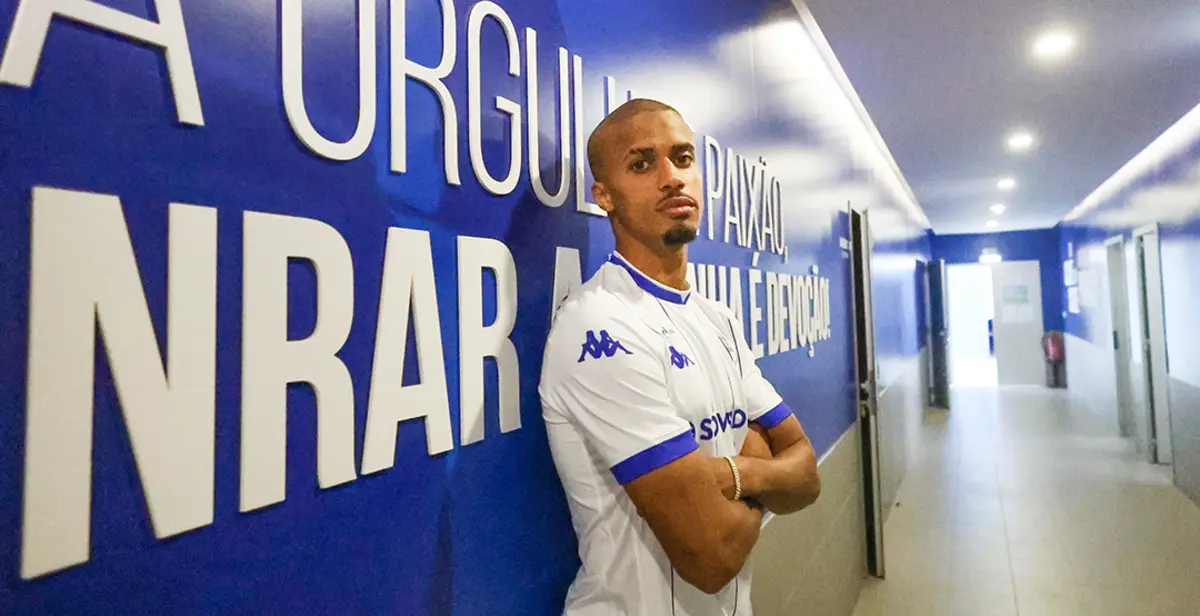 Miguel Tavares (Reprodução: Vizela)