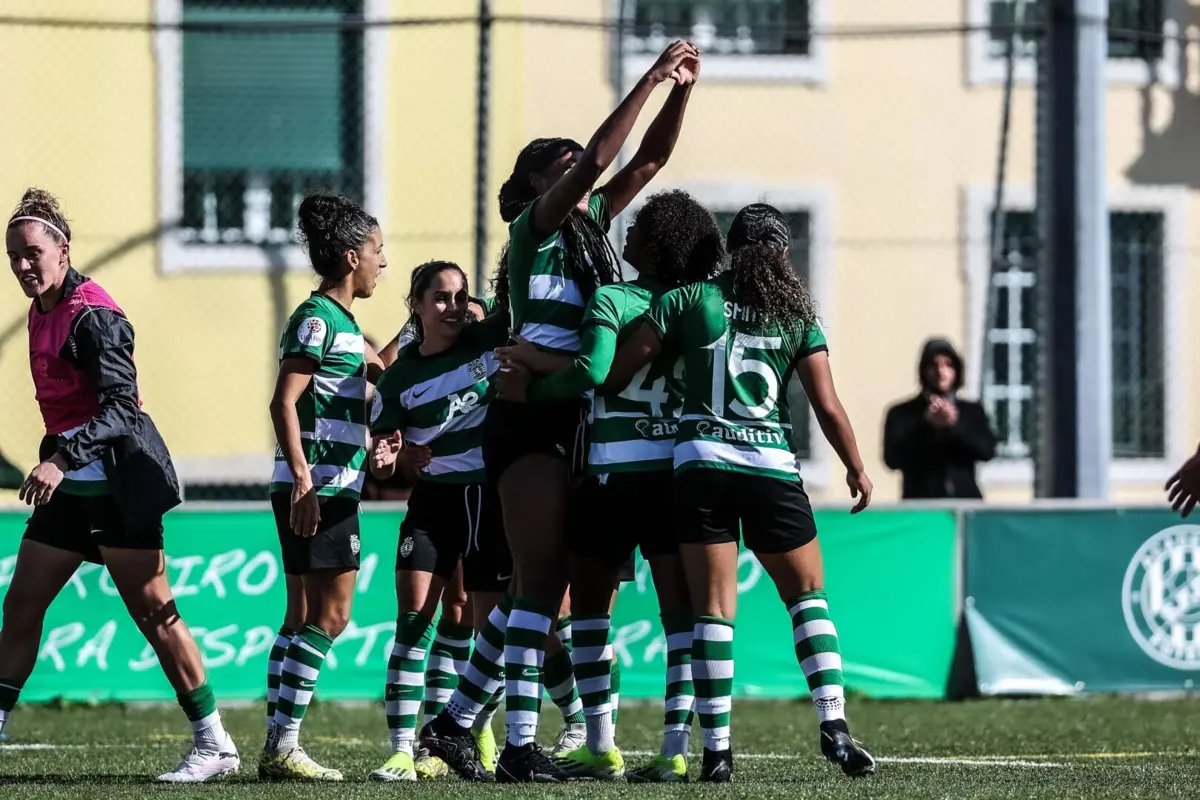 Créditos: Sporting Clube de Portugal