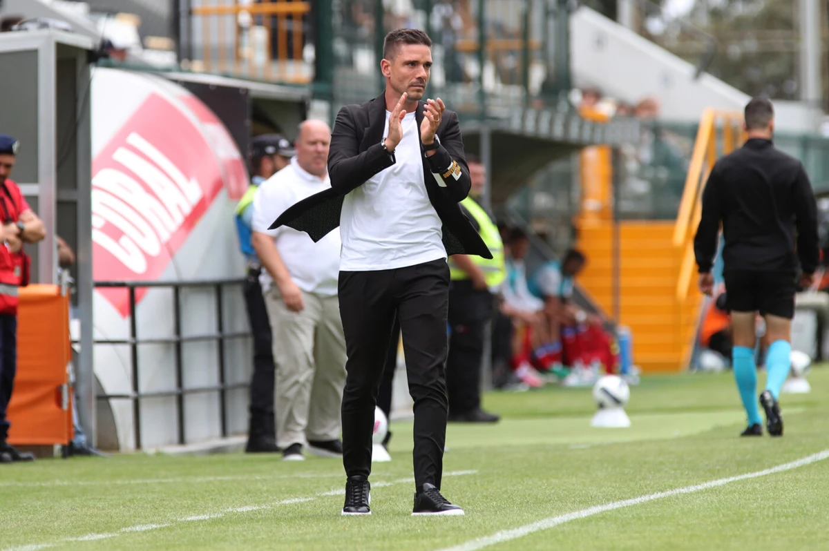 Tiago Margarido (Créditos: LUSA)