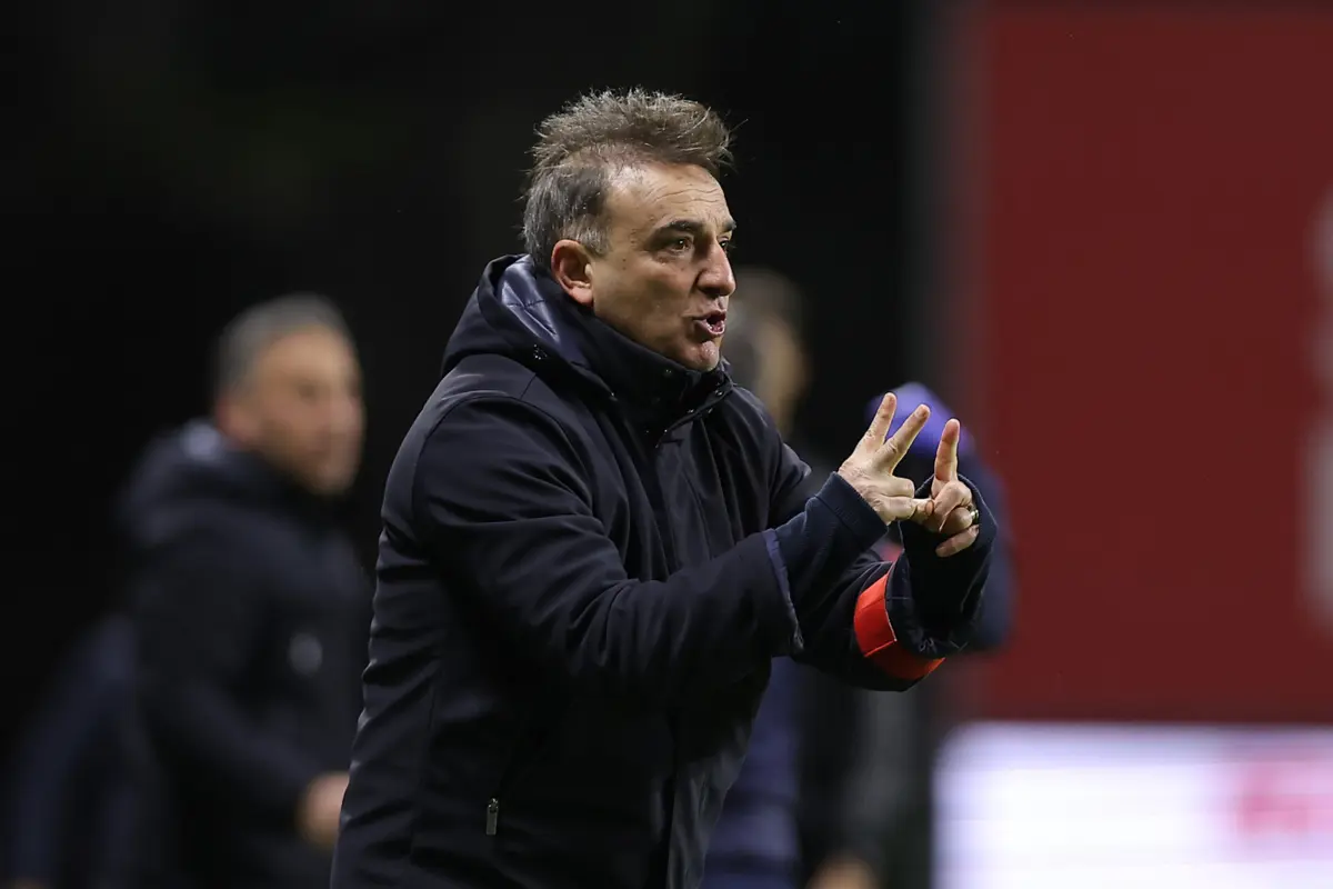 Carlos Carvalhal (Créditos: Miguel Pereira)