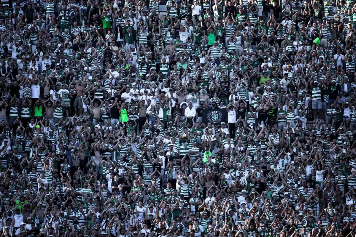 Créditos: Sporting CP