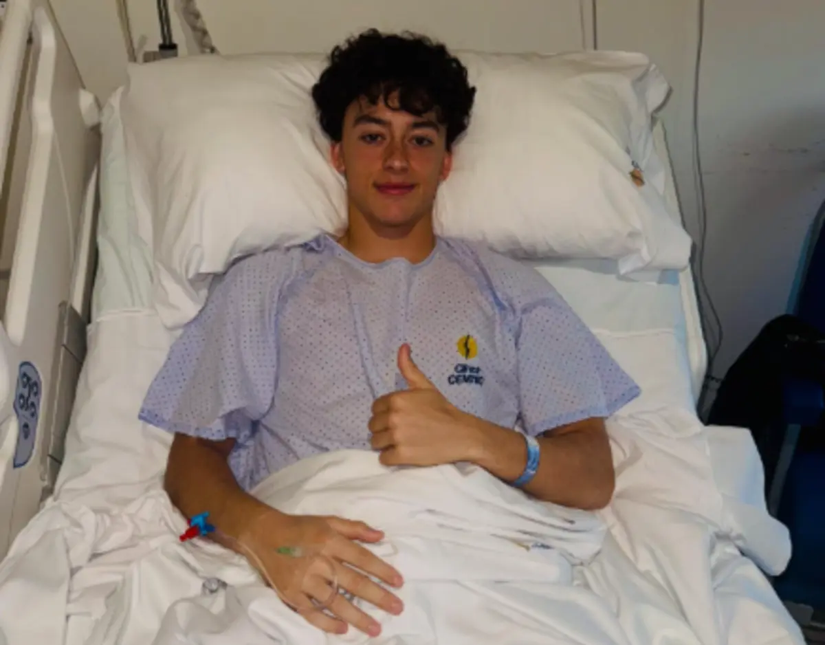 Imagem de contexto do artigo Sporting: Paulo Iago, contratado ao Real Madrid, foi operado