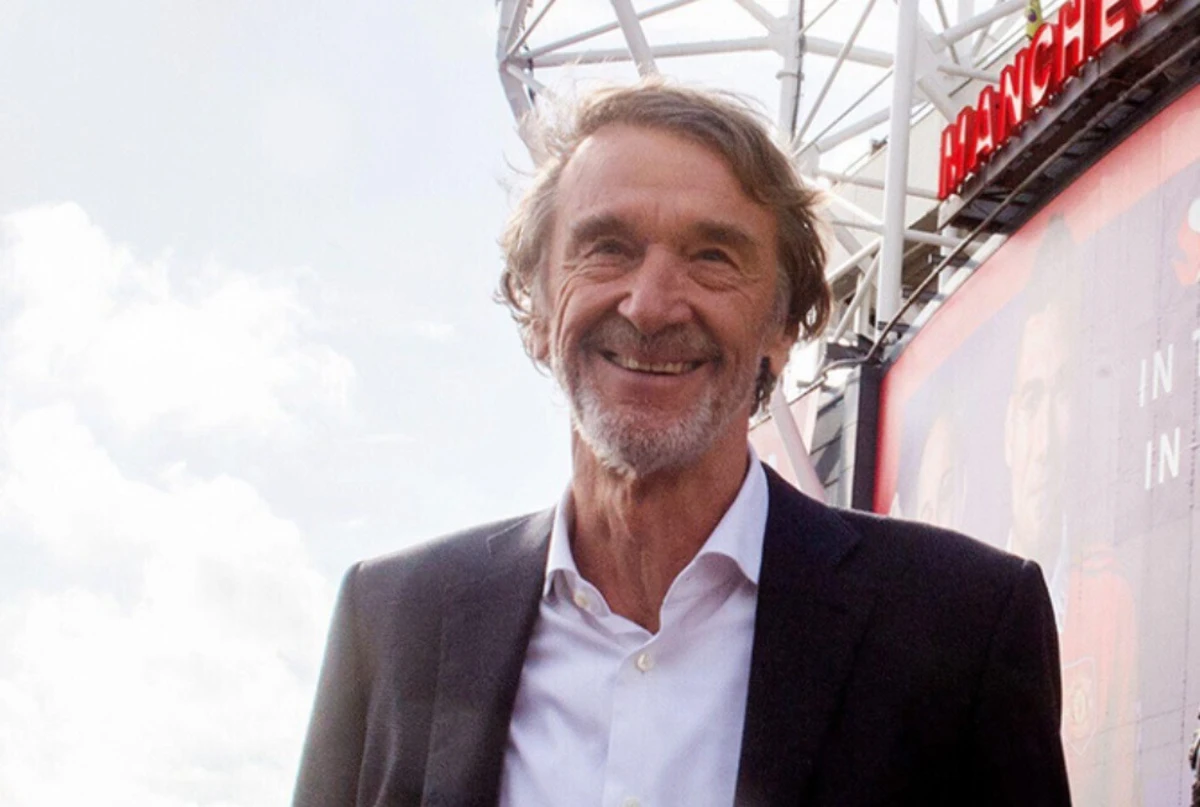 Sir Jim Ratcliffe