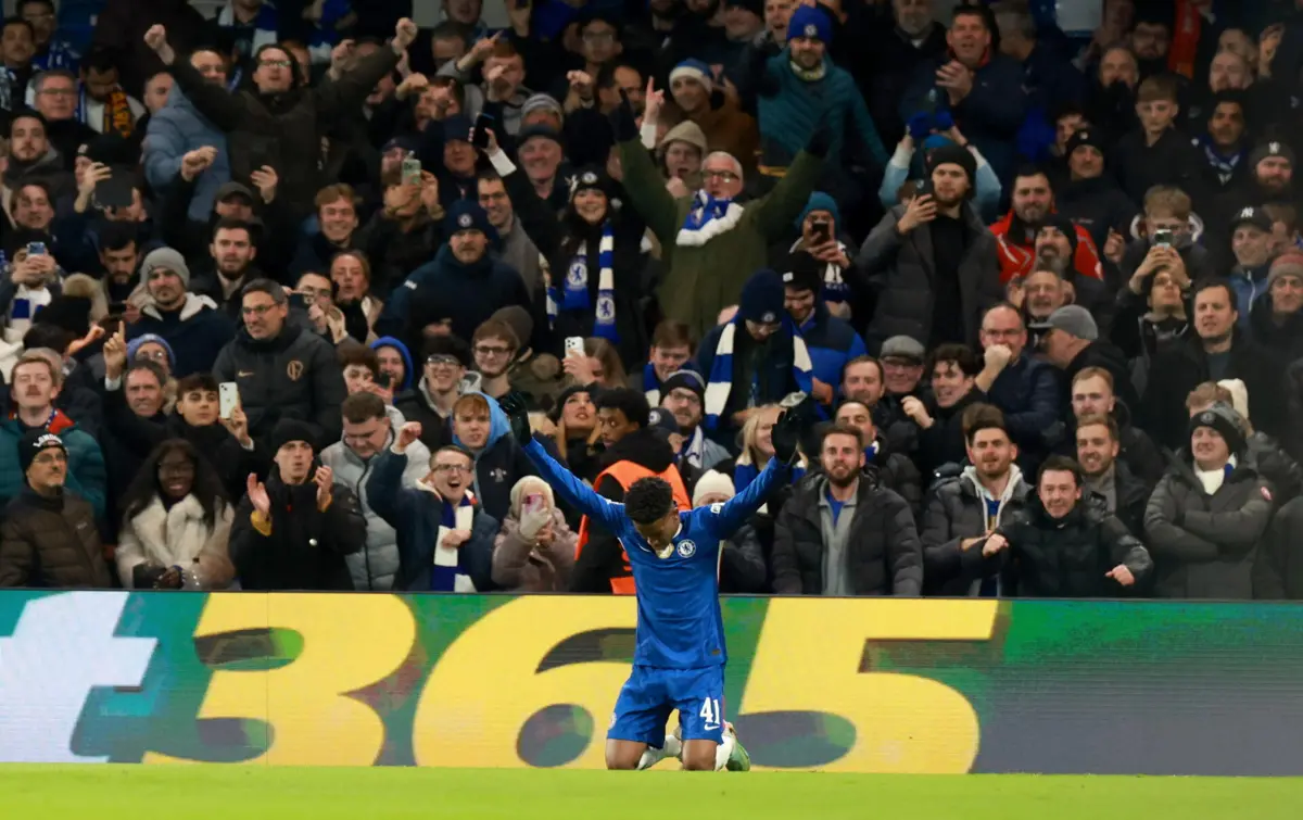 Estêvão marcou ao Barcelona