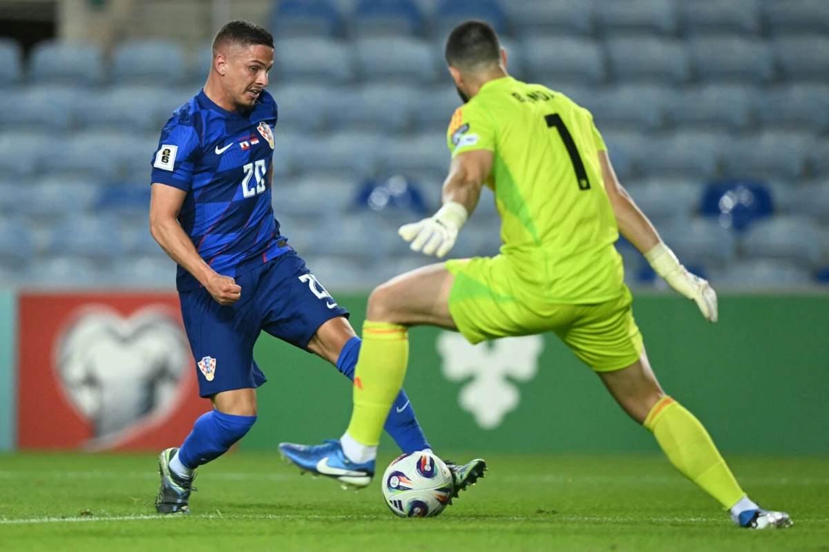 Franjo Ivanovic (Créditos: AFP)