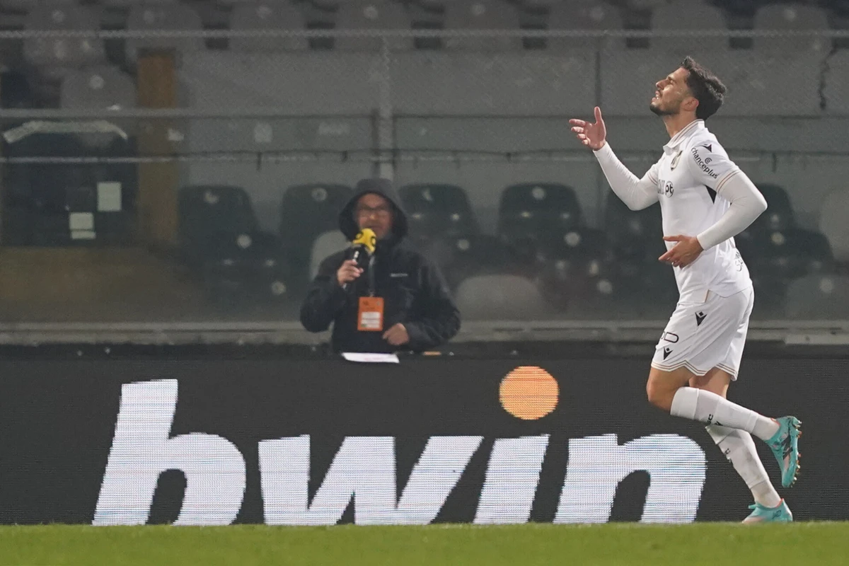 Nuno Santos (Créditos: Lusa)