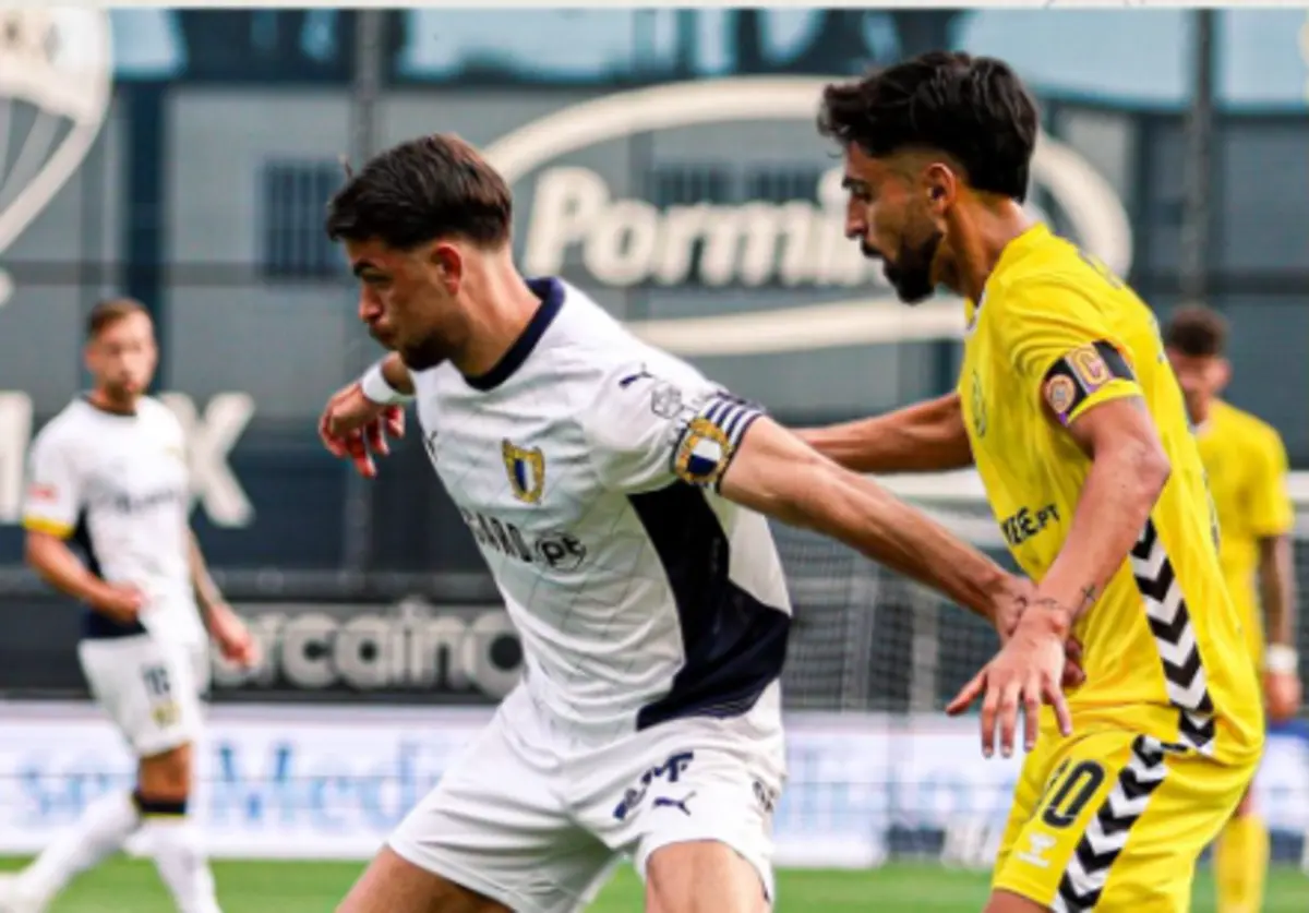 Reprodução: Famalicão