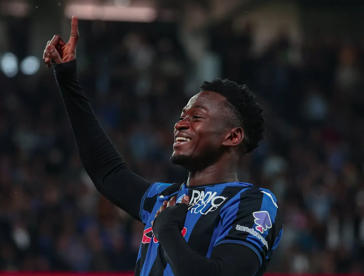 Sulemana (créditos: Atalanta)