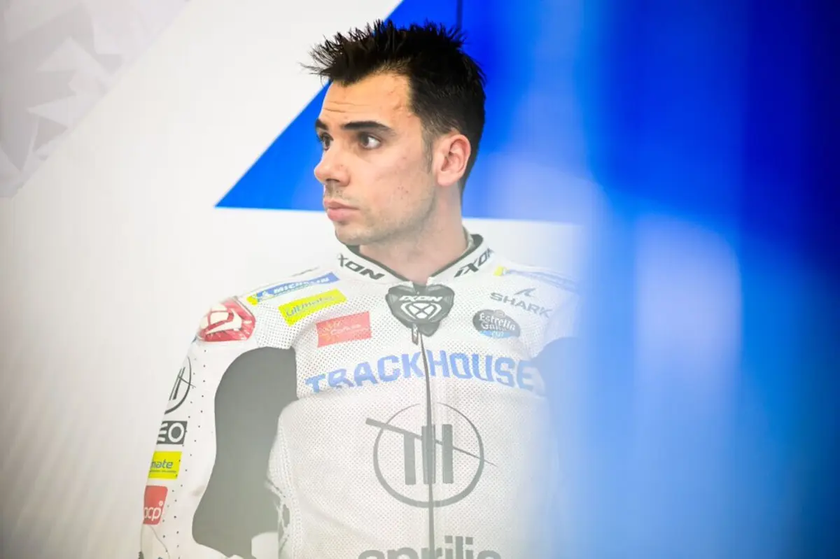 MIguel Oliveira (Créditos: Trackhouse MotoGP)