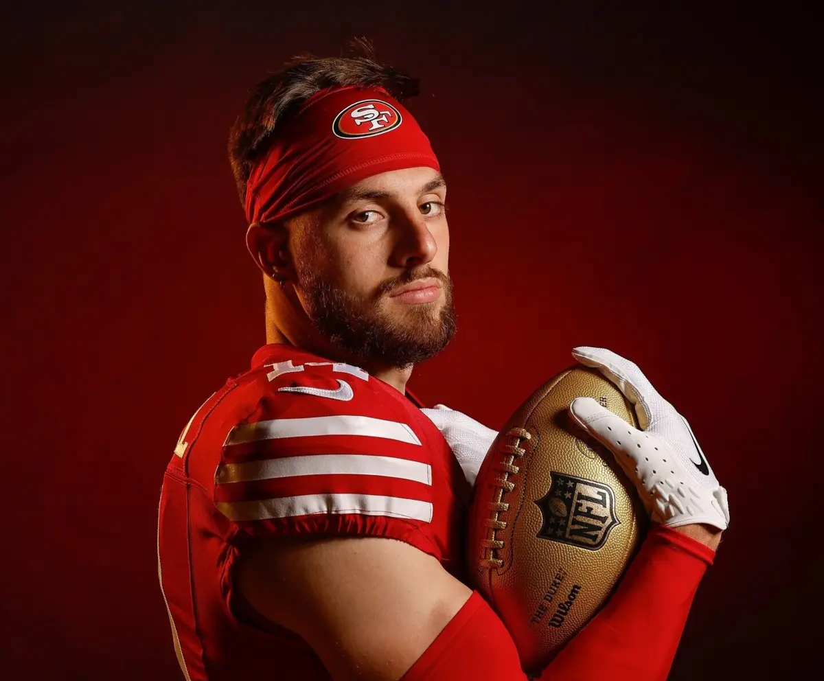 Ricky Pearsall (créditos: Instagram)