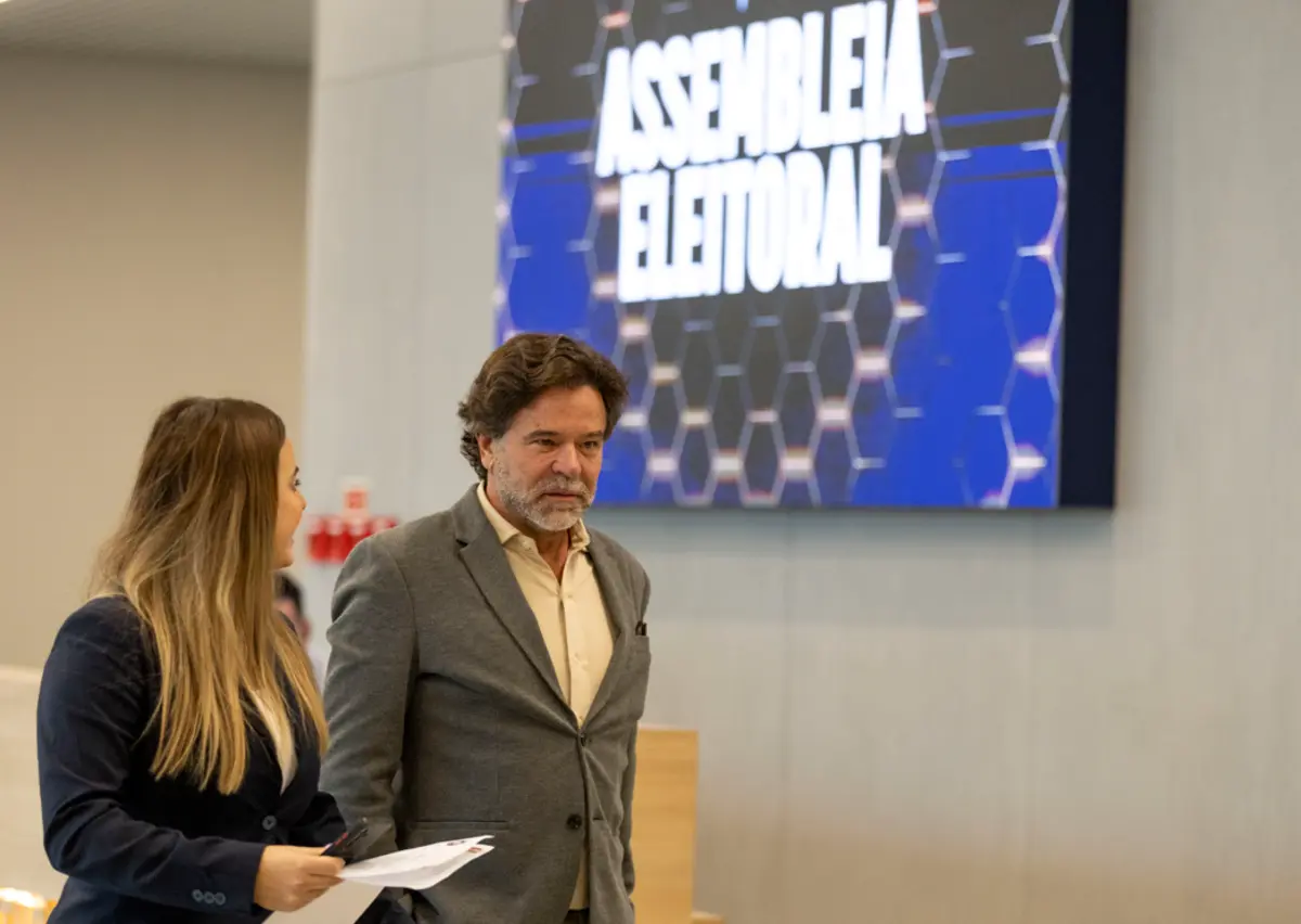 Paulo Lopo, líder do Estrela da Amadora