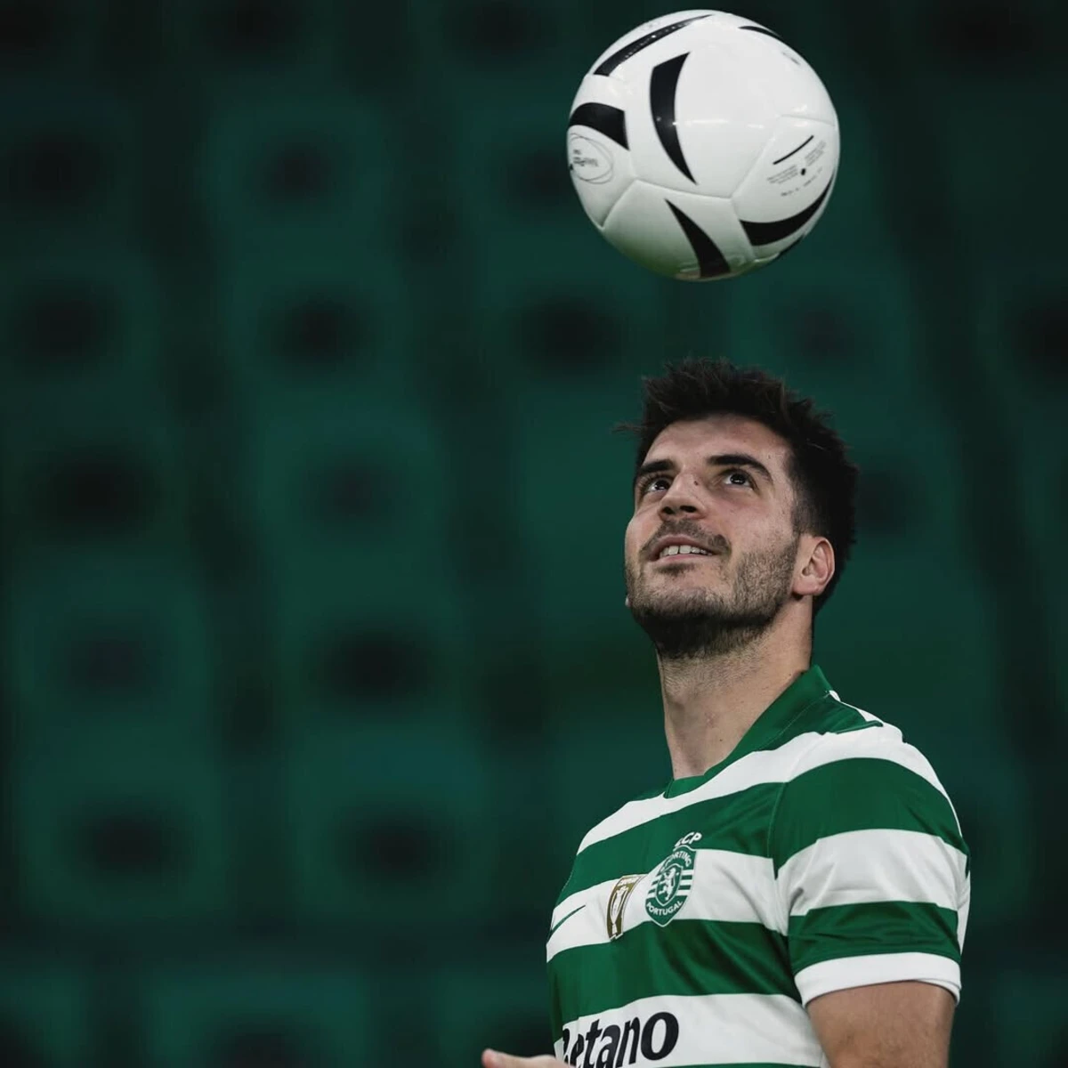 Imagem de contexto do artigo Ioannidis “a contar os dias” para começar no Sporting