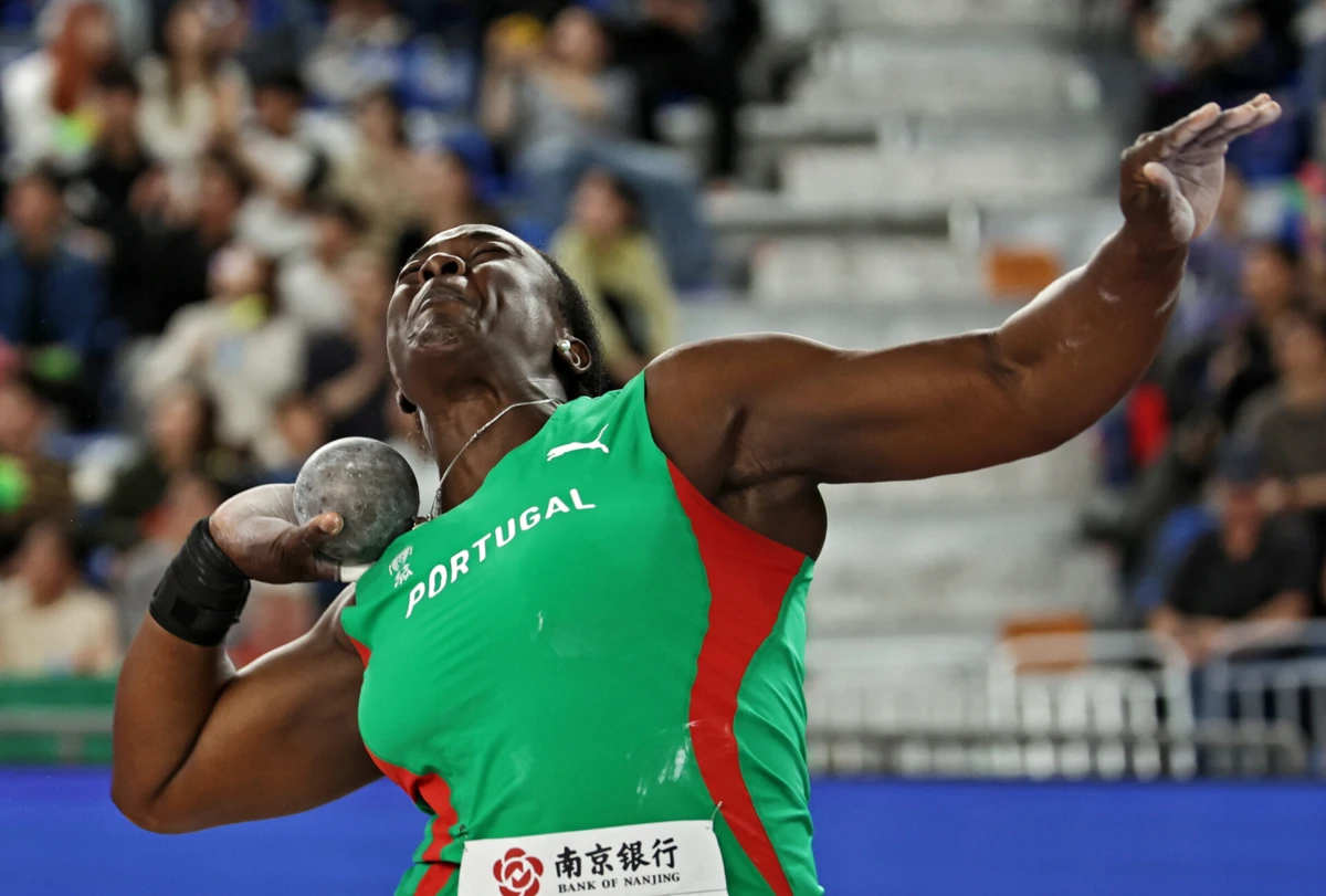 Auriol Dongmo (Créditos: EPA)