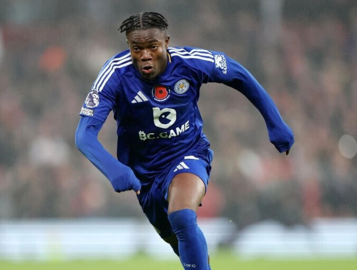 Fatawu (Créditos: Leicester City FC)