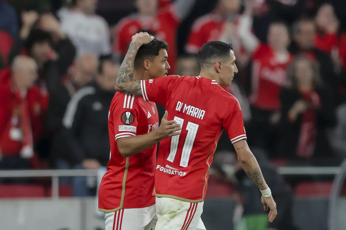 Marcos Leonardo (Créditos: Gerardo Santos/Global Imagens)