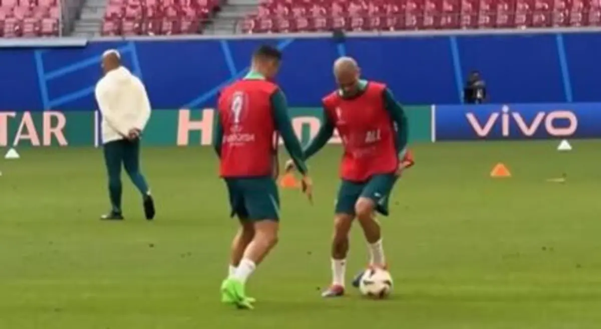 Créditos: Instagram do UEFA EURO 2024