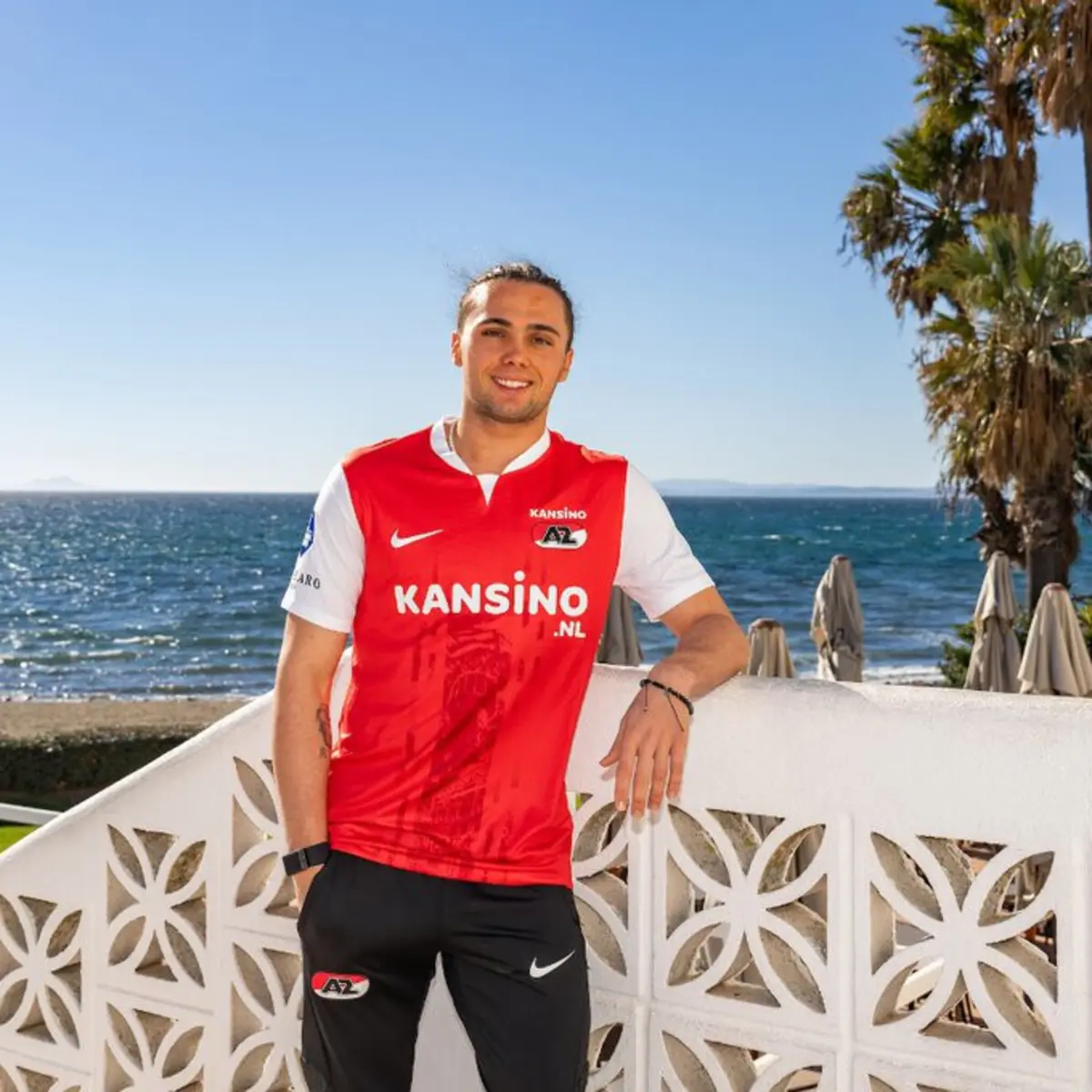 Créditos: AZ Alkmaar