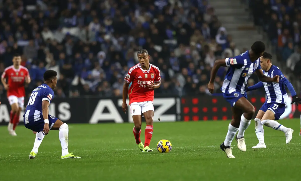 Créditos: Sport Lisboa e Benfica