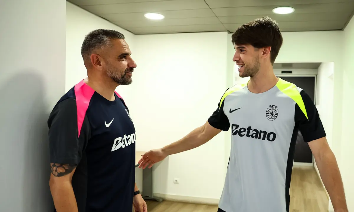 Créditos: Sporting CP