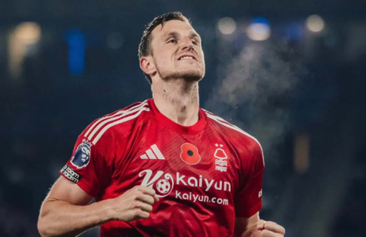 Reprodução: Nottingham Forest