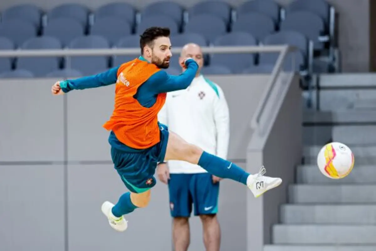 Tiago Brito (Créditos: André Sanano/FPF)