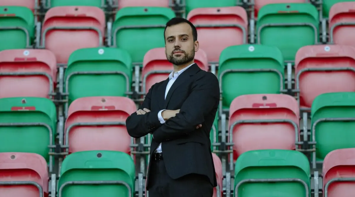 João Moura (créditos: CS Marítimo)