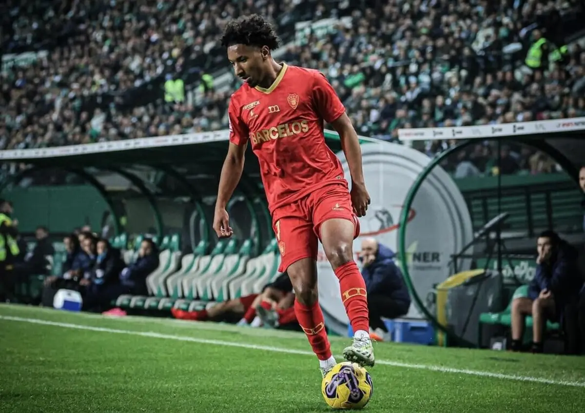 Créditos: Instagram de Tidjany Touré