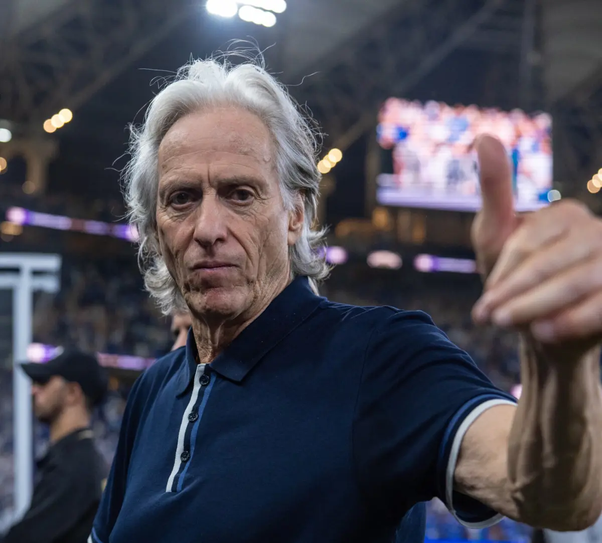 Imagem de contexto do artigo Confirmado: Jorge Jesus no Al Nassr. Os detalhes do acordo