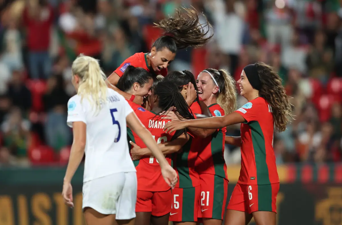 Imagem de contexto do artigo As 25 futebolistas convocadas para as decisões da Liga das Nações feminina