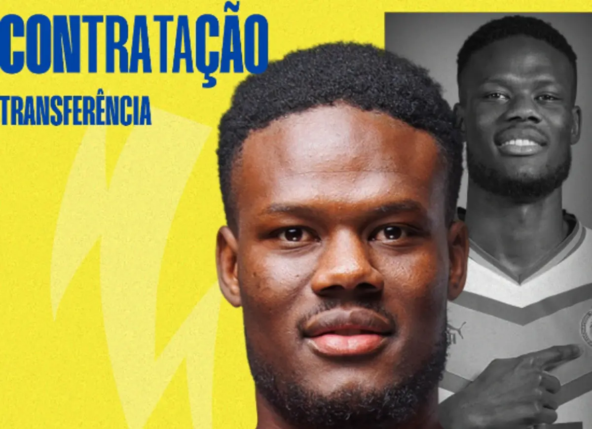 Imagem de contexto do artigo Loum é o 12.º reforço apresentado pelo Arouca neste mercado de verão