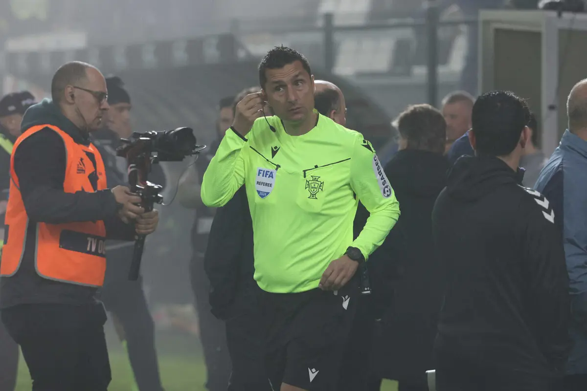 Tiago Martins (créditos: LUSA)