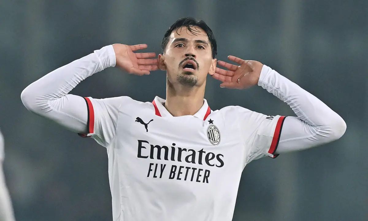 Reijnders ( EPA/ALESSANDRO DI MARCO)