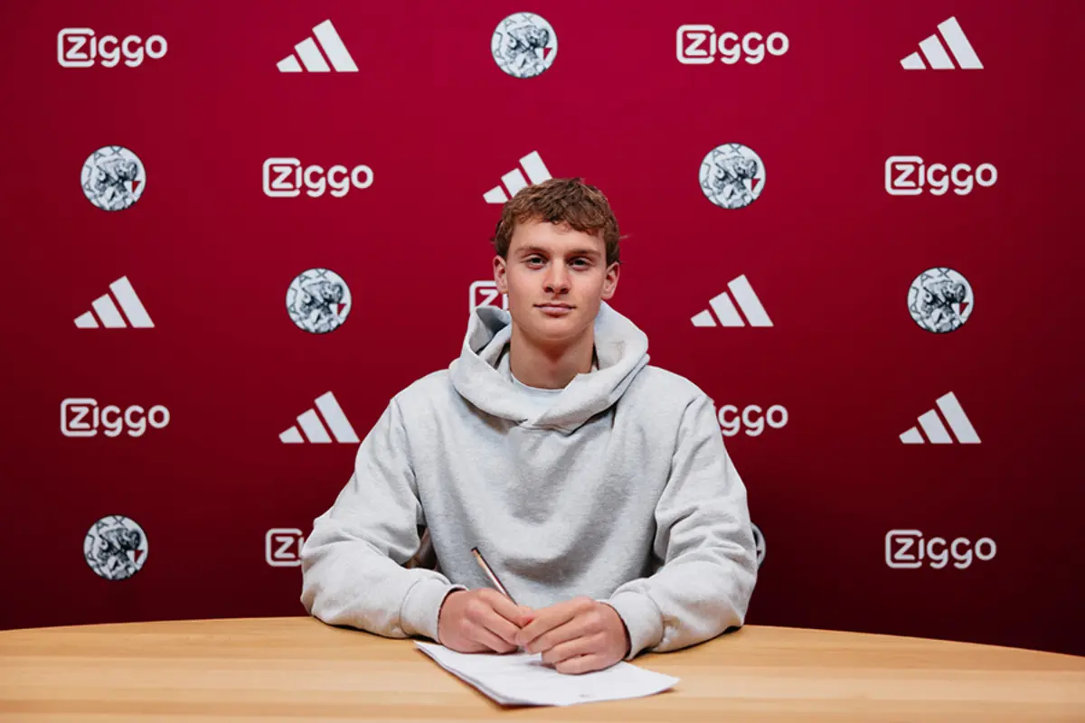 Imagem de contexto do artigo Filho de Ibrahimovic segue as pisadas do pai: "Tem muito potencial"