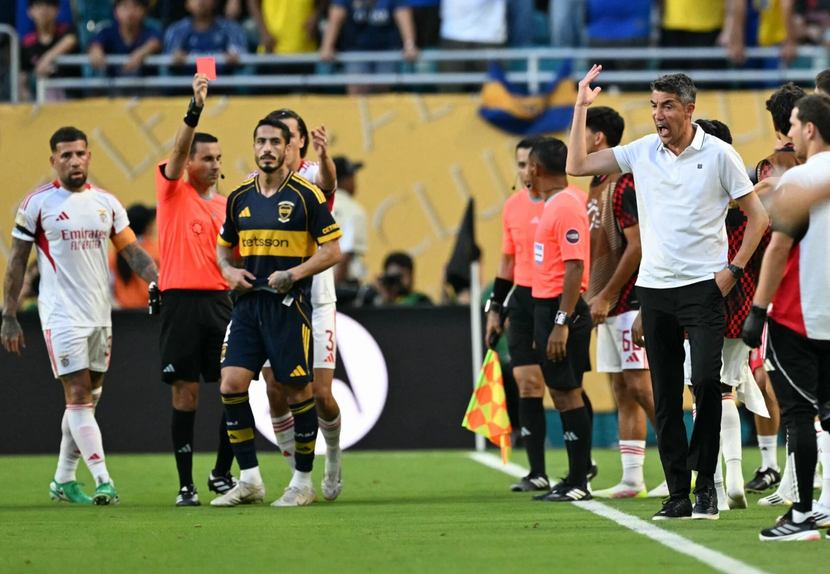 Bruno Lage (créditos: AFP)