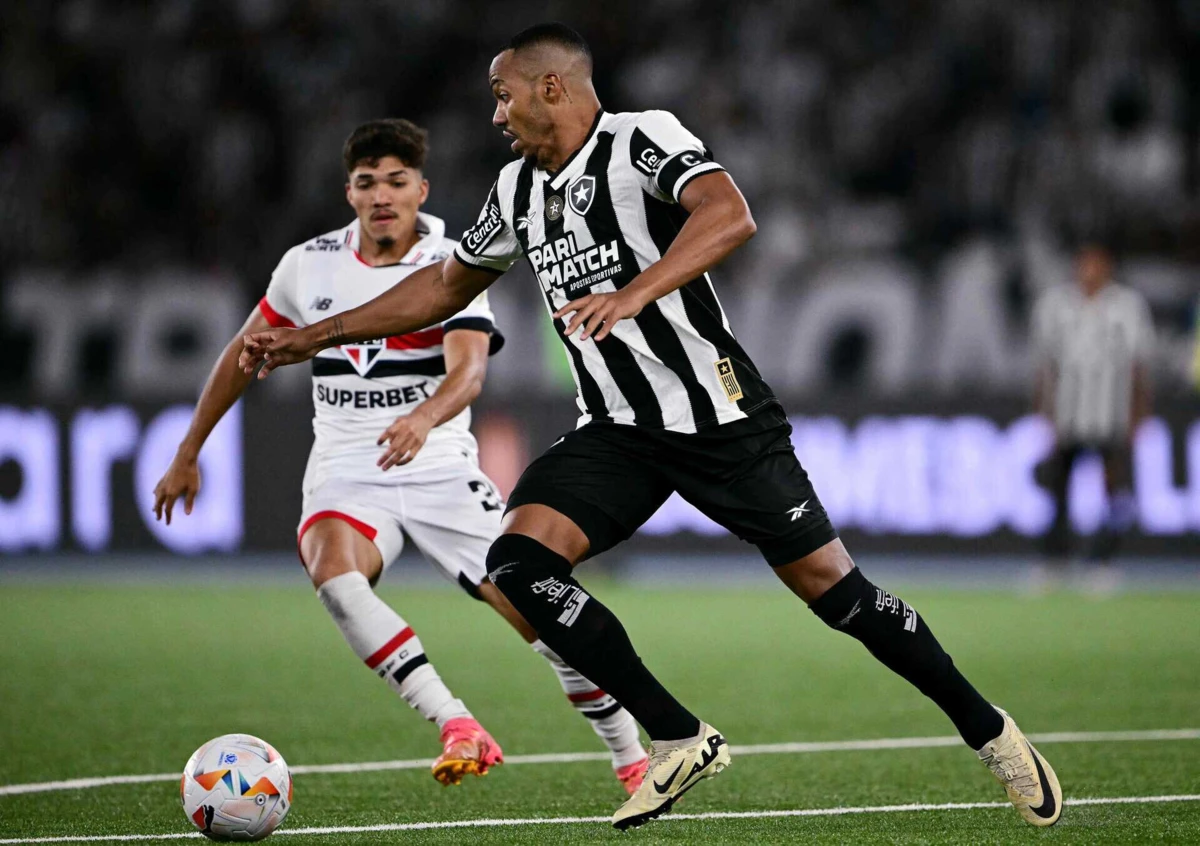 Marlon Freitas (Créditos: AFP)