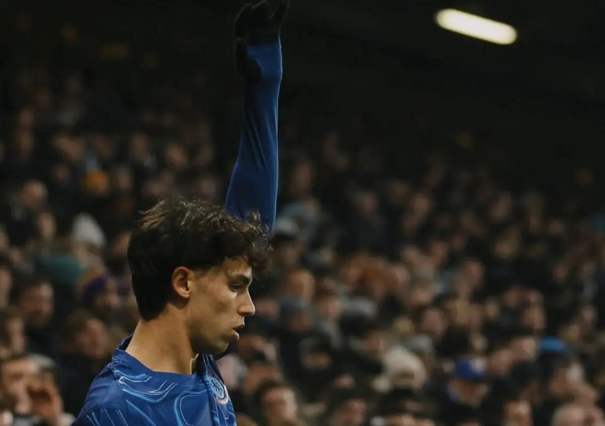João Félix (créditos: Chelsea)