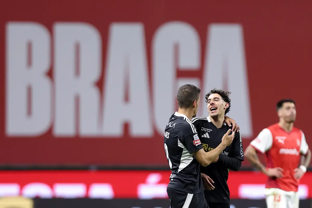 Nuno Moreira (Créditos: Miguel Pereira/Global Imagens)