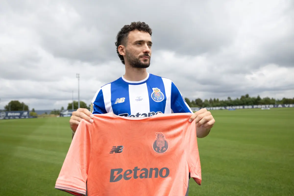 João Mário (Créditos: Pedro Correia)