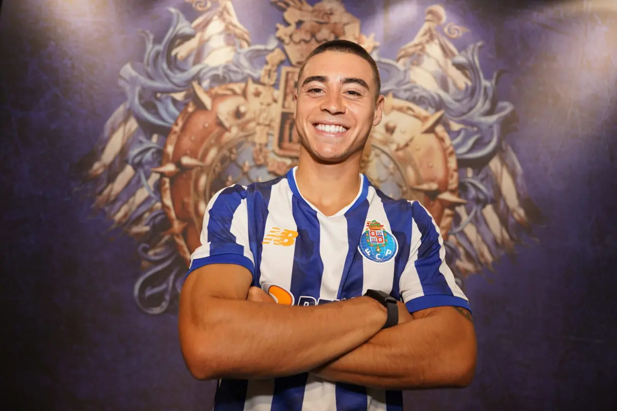 Vasco Sousa (Créditos: FC Porto)