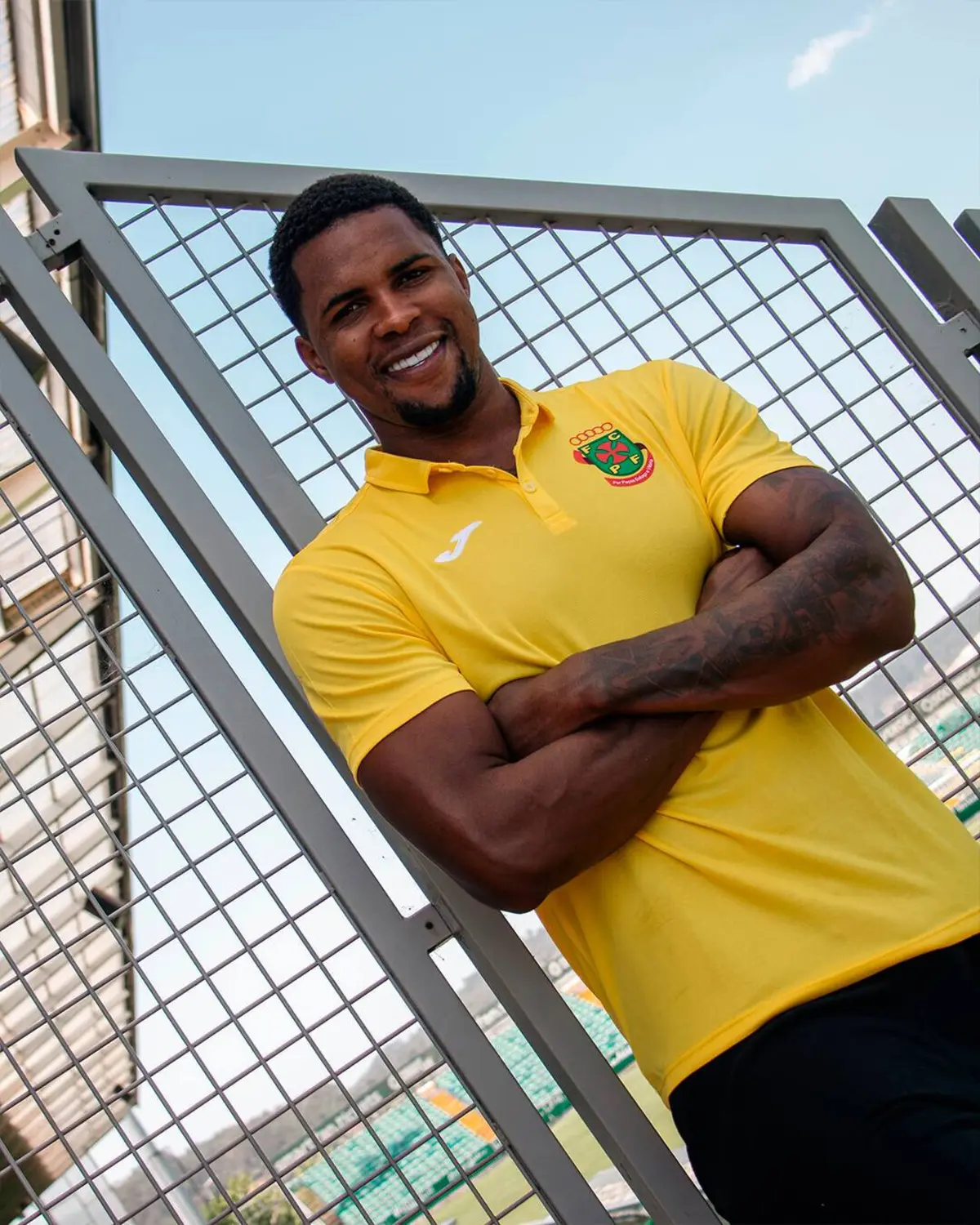 Imagem de contexto do artigo Kauan reforça Paços de Ferreira por empréstimo do Santa Clara