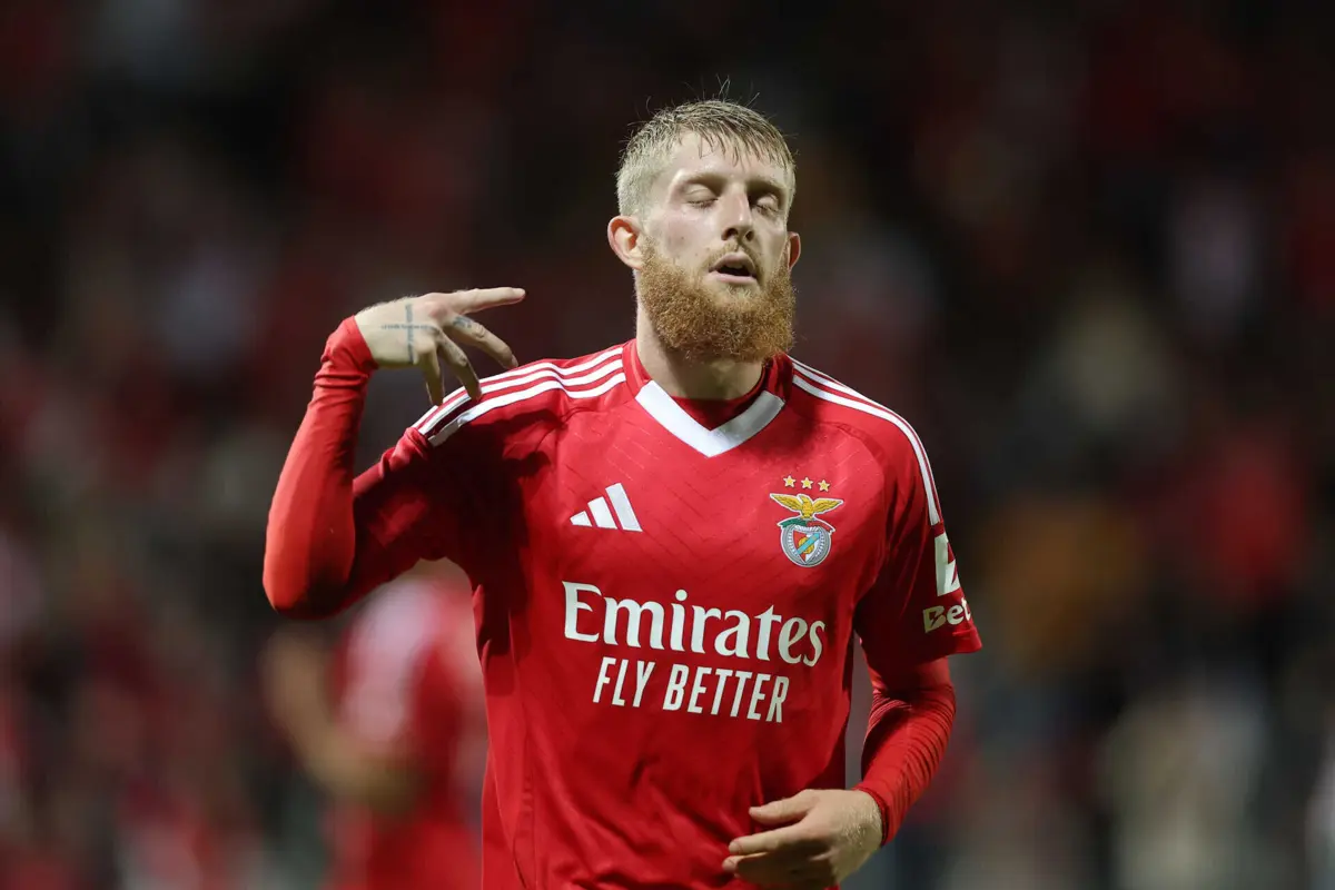 Beste (Créditos: Miguel Pereira)