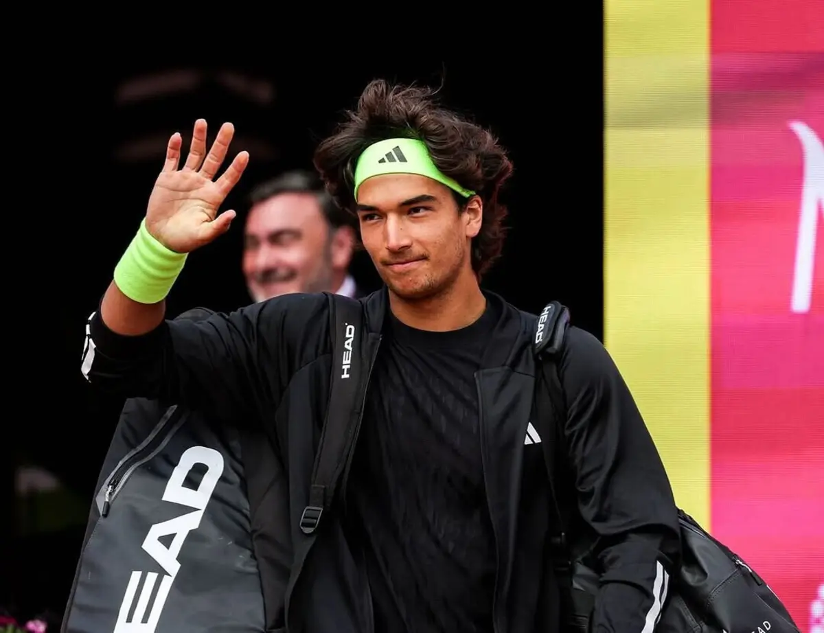 Imagem de contexto do artigo Henrique Rocha avança em Roland Garros: "Foi um jogo muito, muito emocional"