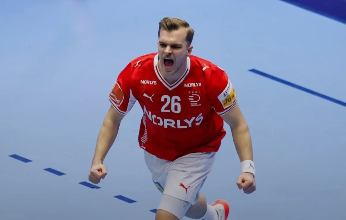 Imagem de contexto do artigo Europeu de andebol: Alemanha lidera com França e Dinamarca à espreita