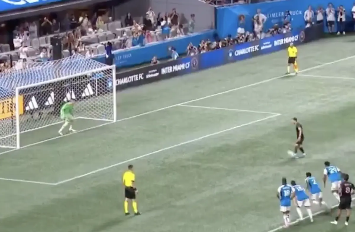 Imagem de contexto do artigo Messi falha penálti à Panenka e abre caminho à derrota do Inter Miami. Veja