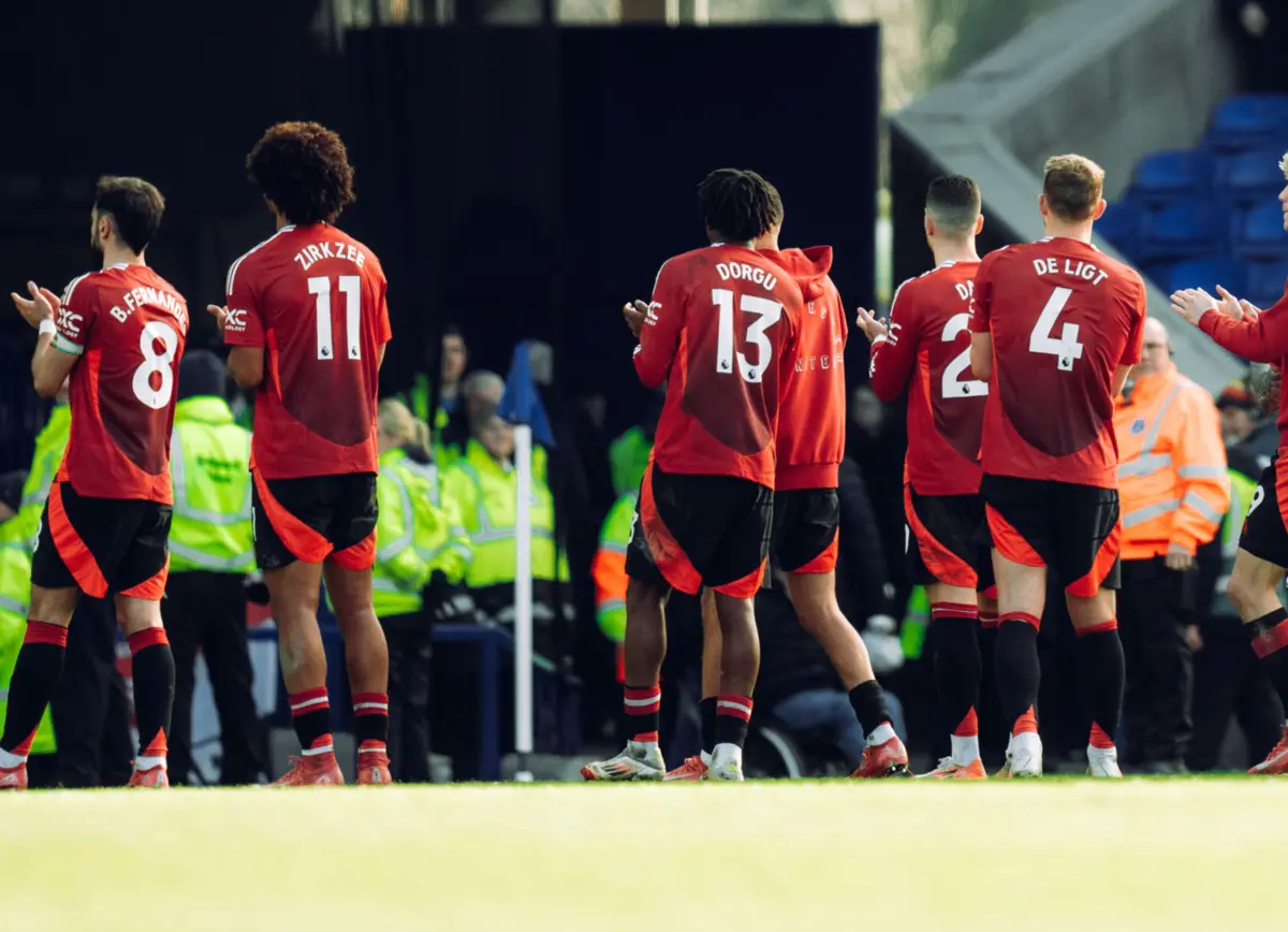 Créditos: Manchester United