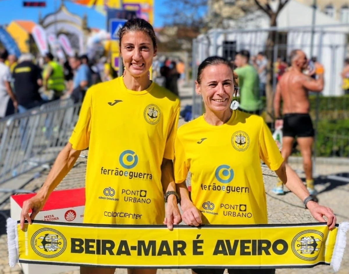 Imagem de contexto do artigo Beira-Mar ficou com os atletas medalhados do Águeda