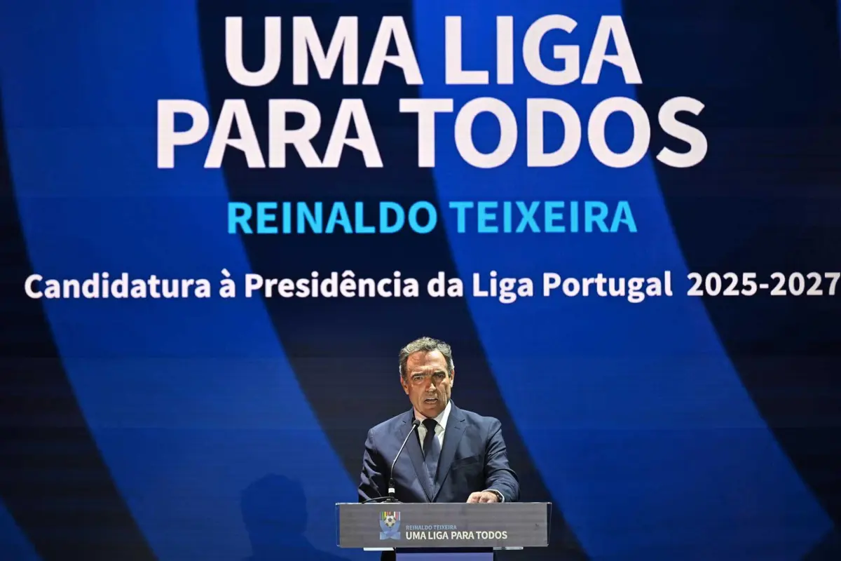 Imagem de contexto do artigo Reinaldo Teixeira: "Proença? É um dia triste, mas devemos focar-nos no futuro"