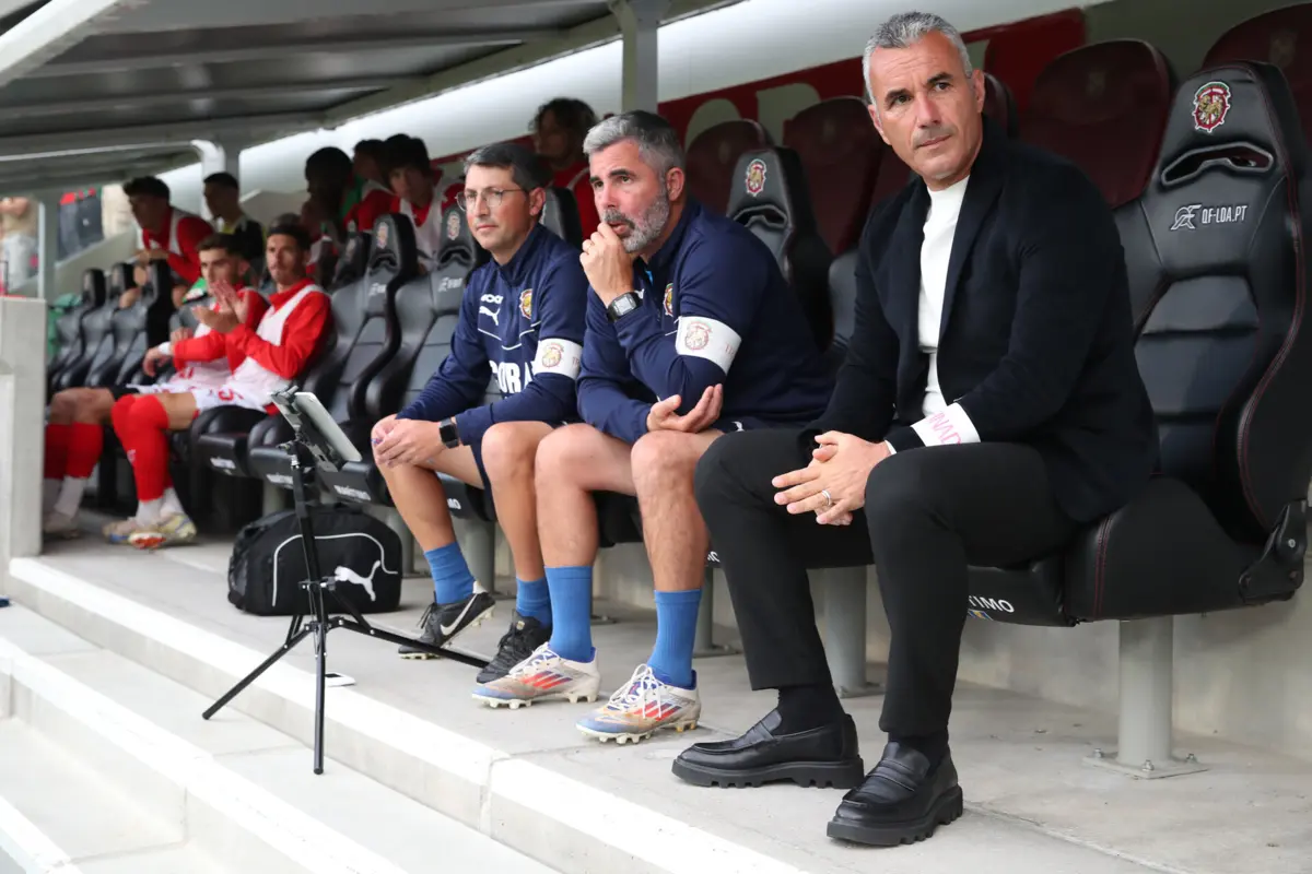 Ivo Vieira (Créditos: Lusa)