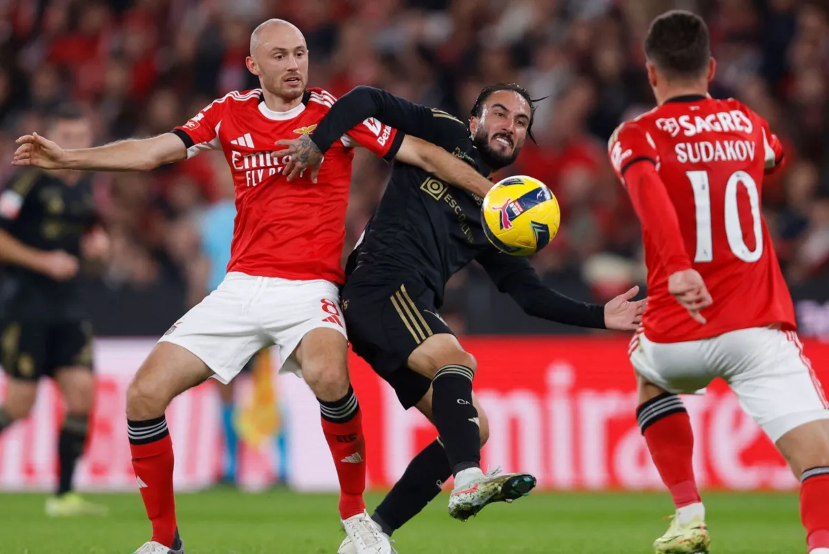 Aursnes e Seba Pérez